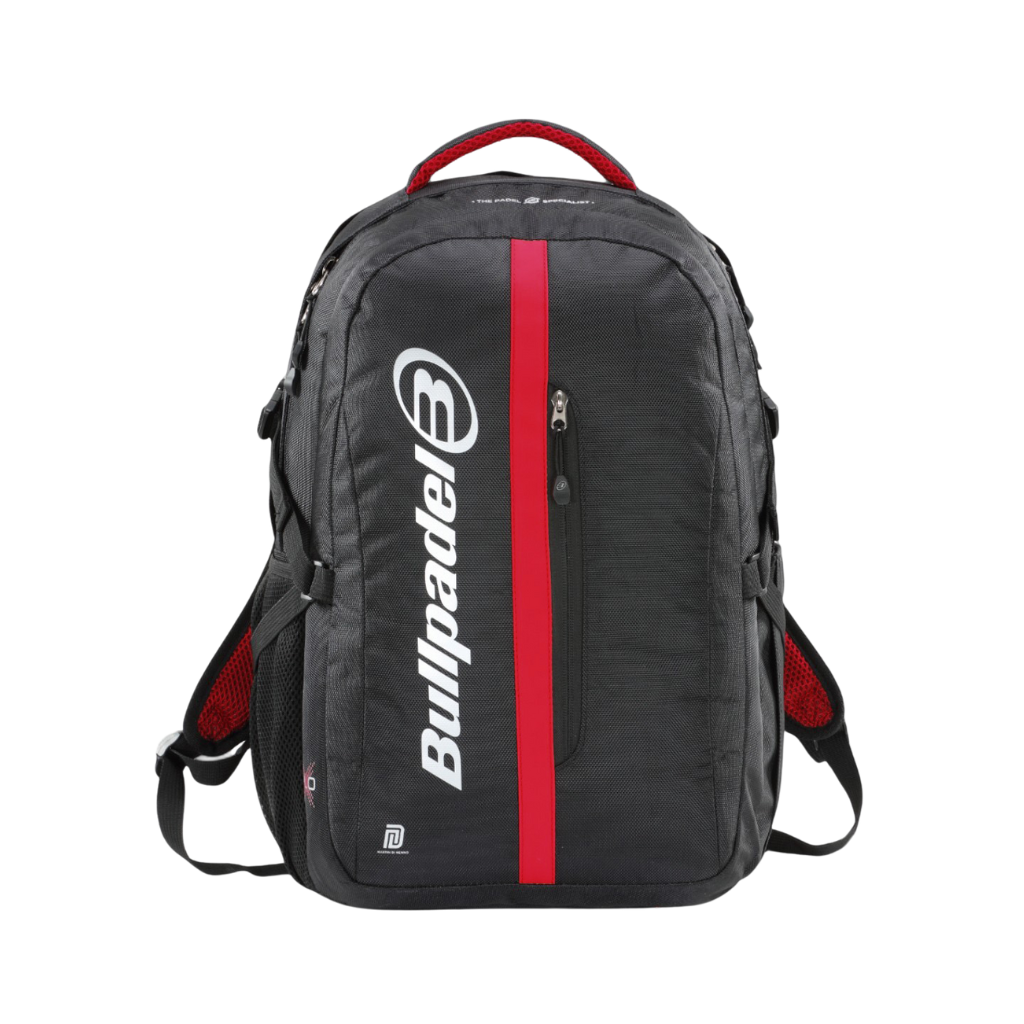 Bullpadel BPM25022 XPLO 005-zwart Rugtas
