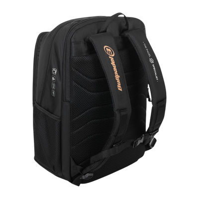 Bullpadel BPM25007 VERTEX 005-zwart Rugtas