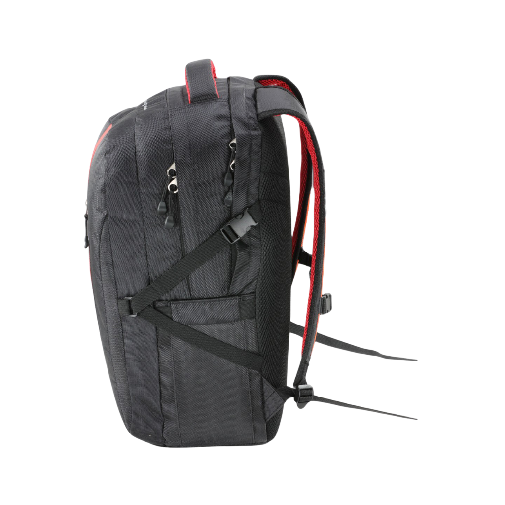 Bullpadel BPM25022 XPLO 005-zwart Rugtas