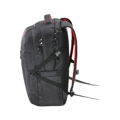 Bullpadel BPM25022 XPLO 005-zwart Rugtas