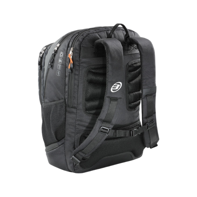 Bullpadel BPM25001 Hack 005-zwart Rugtas
