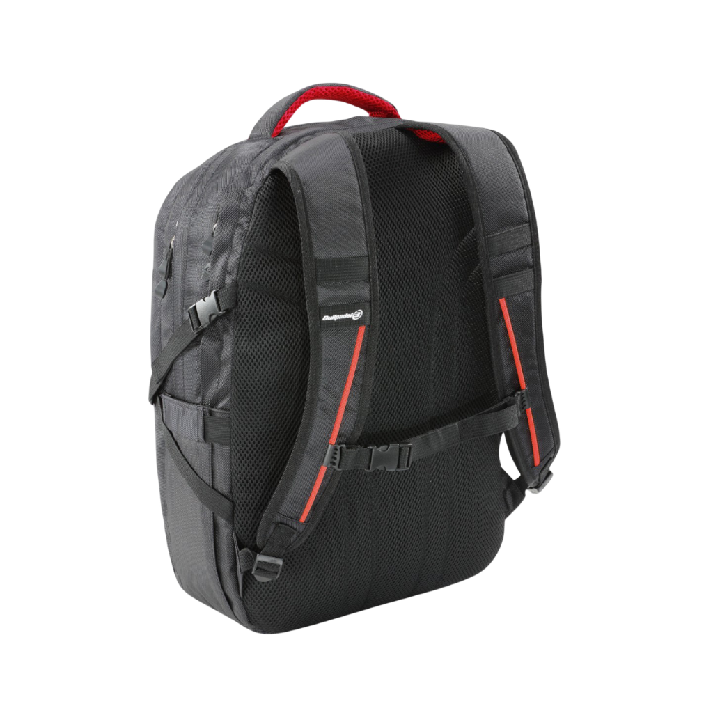 Bullpadel BPM25022 XPLO 005-zwart Rugtas