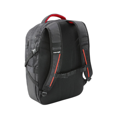 Bullpadel BPM25022 XPLO 005-zwart Rugtas