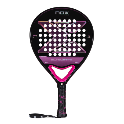 NOX PALA X-ONE SILHOUETTE