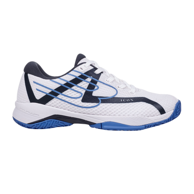 Bullpadel Icon 25V padelschoenen Wit