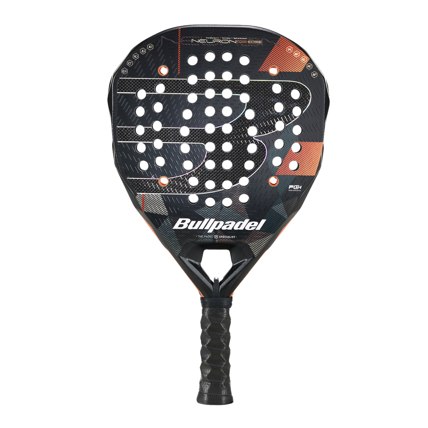 BULLPADEL NEURON 02 EDGE