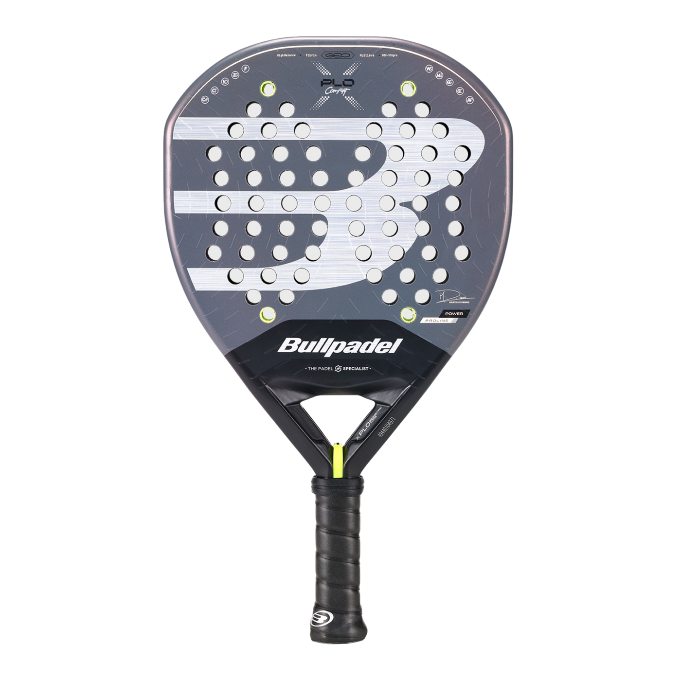 BULLPADEL XPLO COMFORT 26