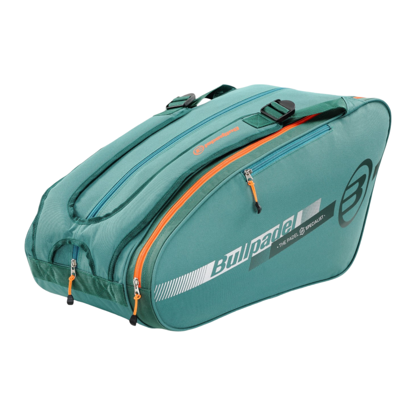 Bullpadel BPP25015 TOUR 048-Groen Padel Tas