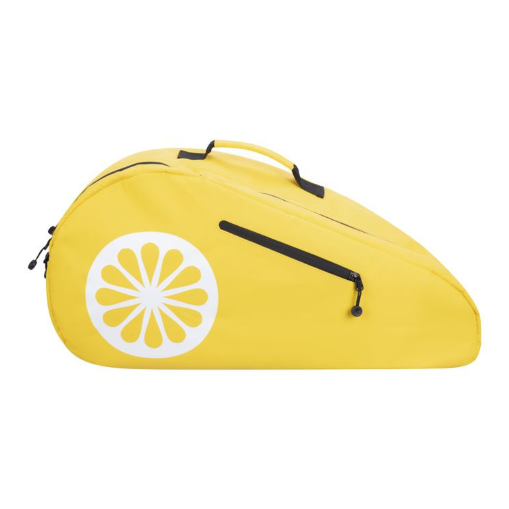 The Indian Maharadja PLR Geel Padel Tas