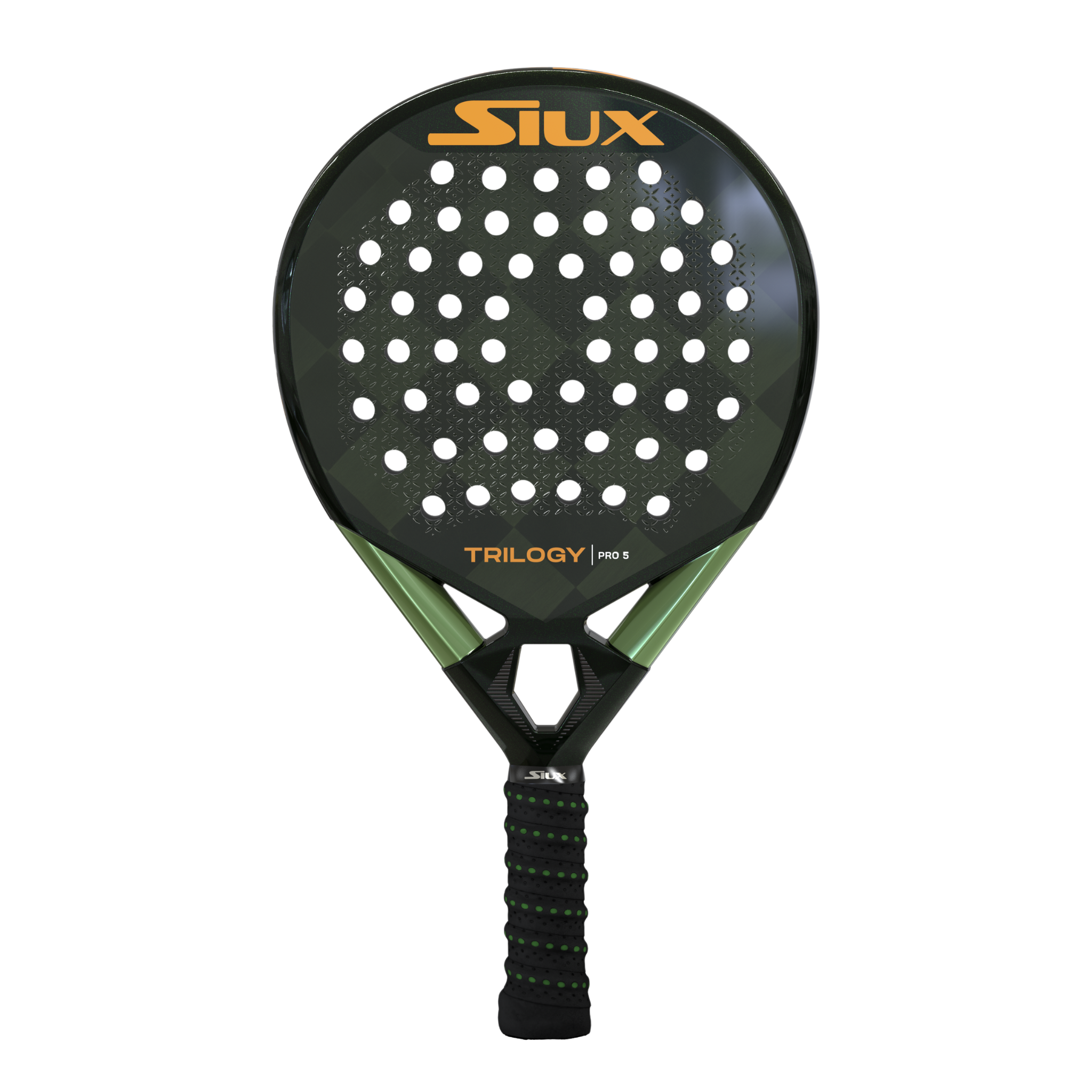 Siux Trilogy Pro 5 padel racket 2025