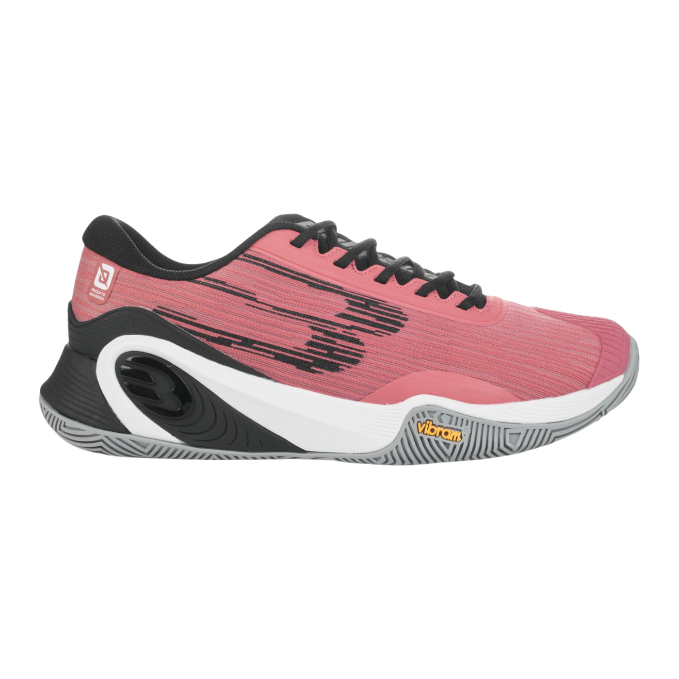 Bullpadel Hack Vibram 25I gum padelschoenen