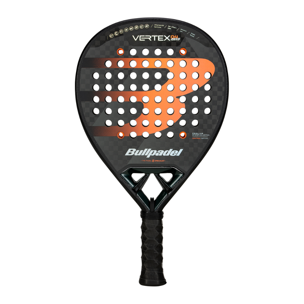 Bullpadel Vertex 04 Hybrid