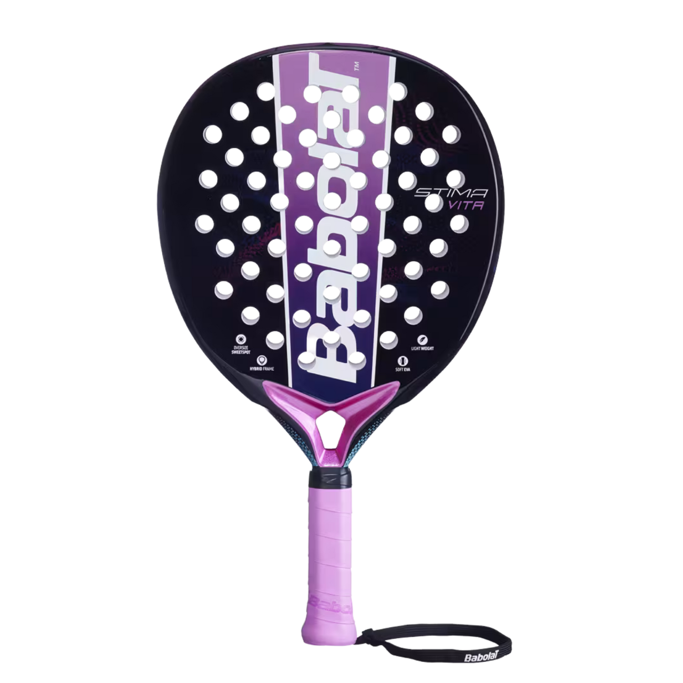 Babolat Stima Vita padel racket 2025
