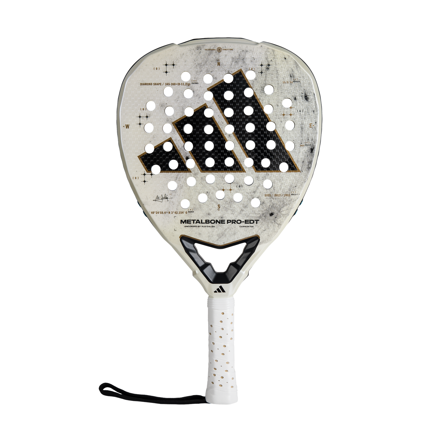 Adidas Metalbone Pro EDT