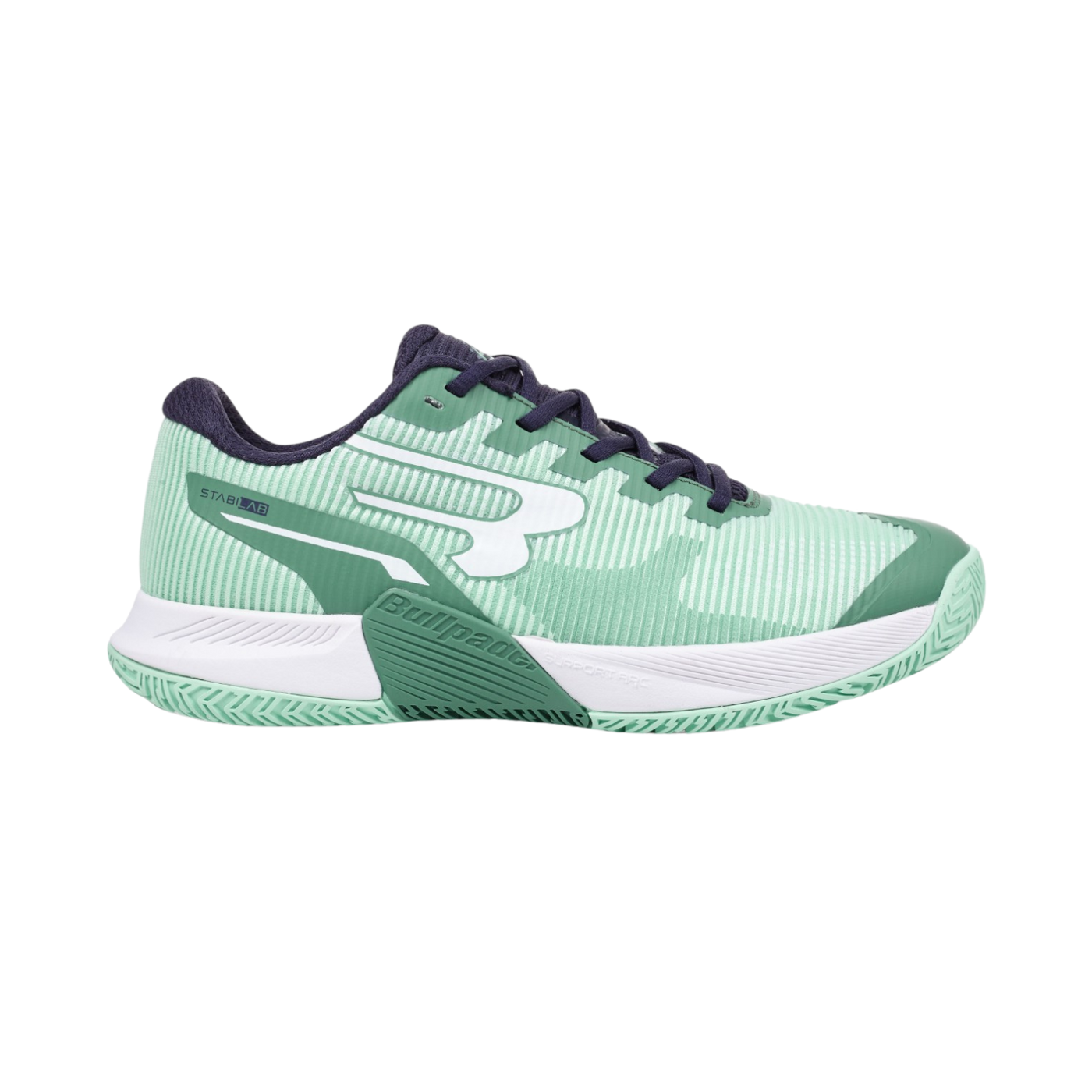 Bullpadel Next W 25V padelschoenen groen