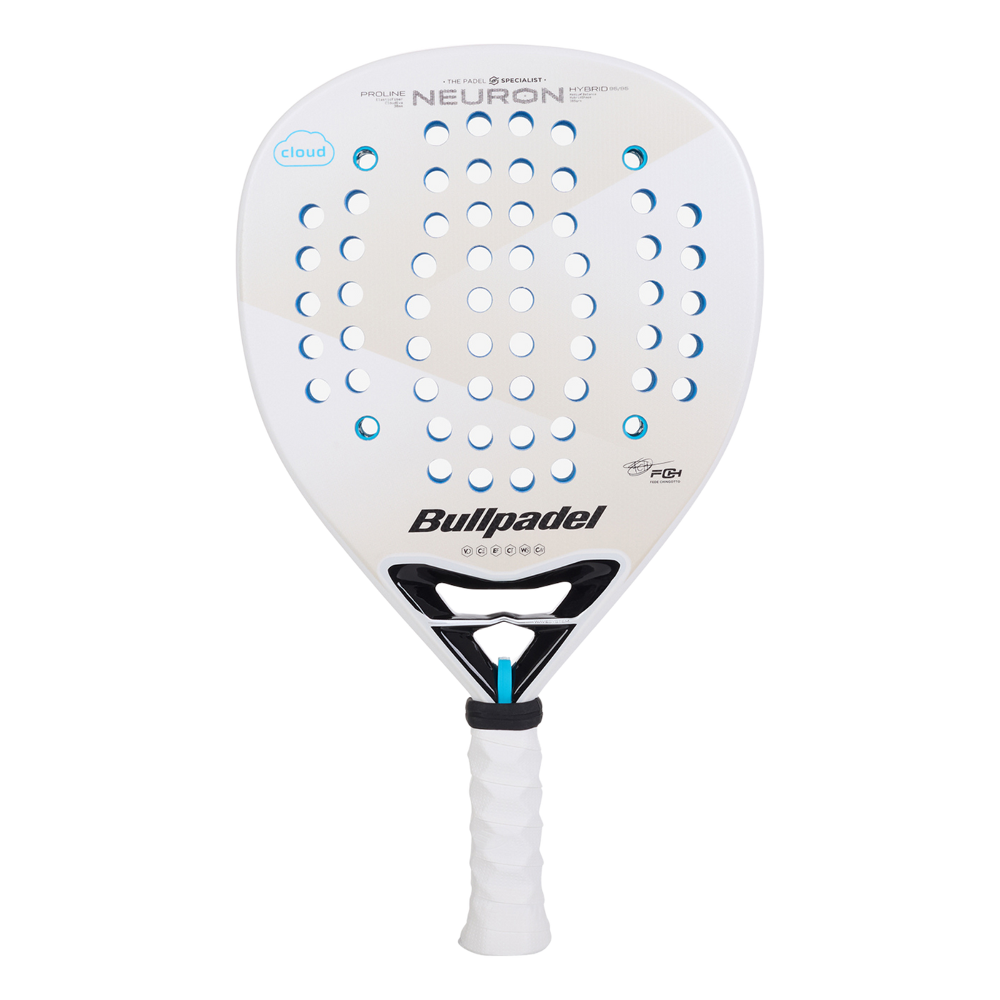 BULLPADEL NEURON CLOUD 25