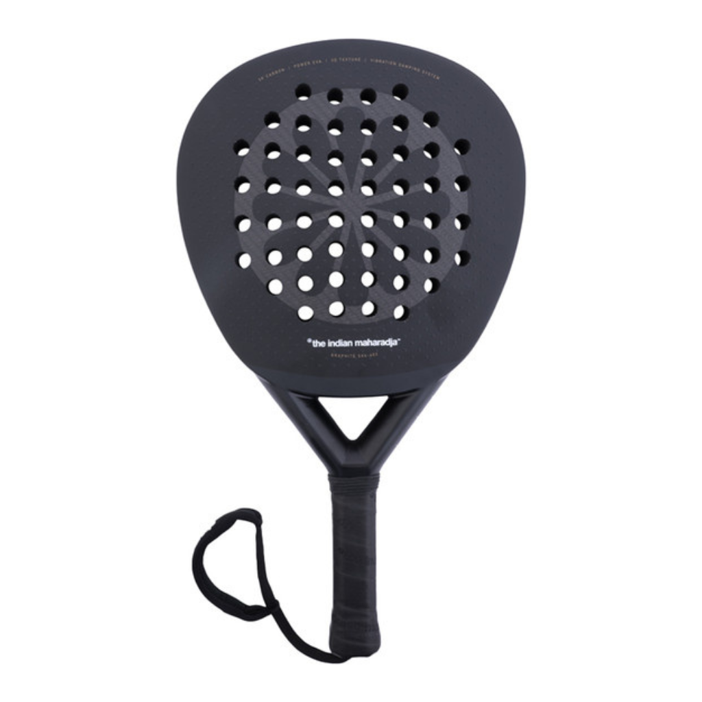 The Indian Maharadja Graphite SX4-403