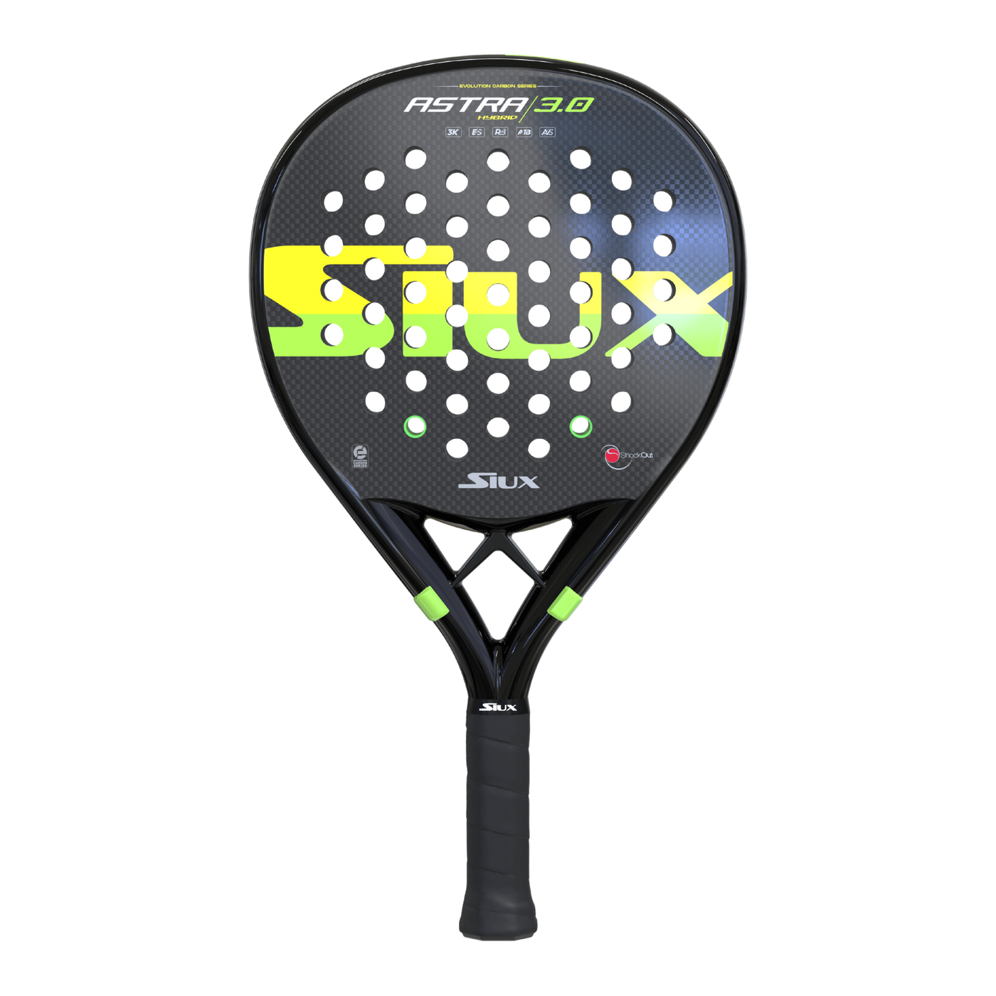 Siux Astra hybrid 3.0