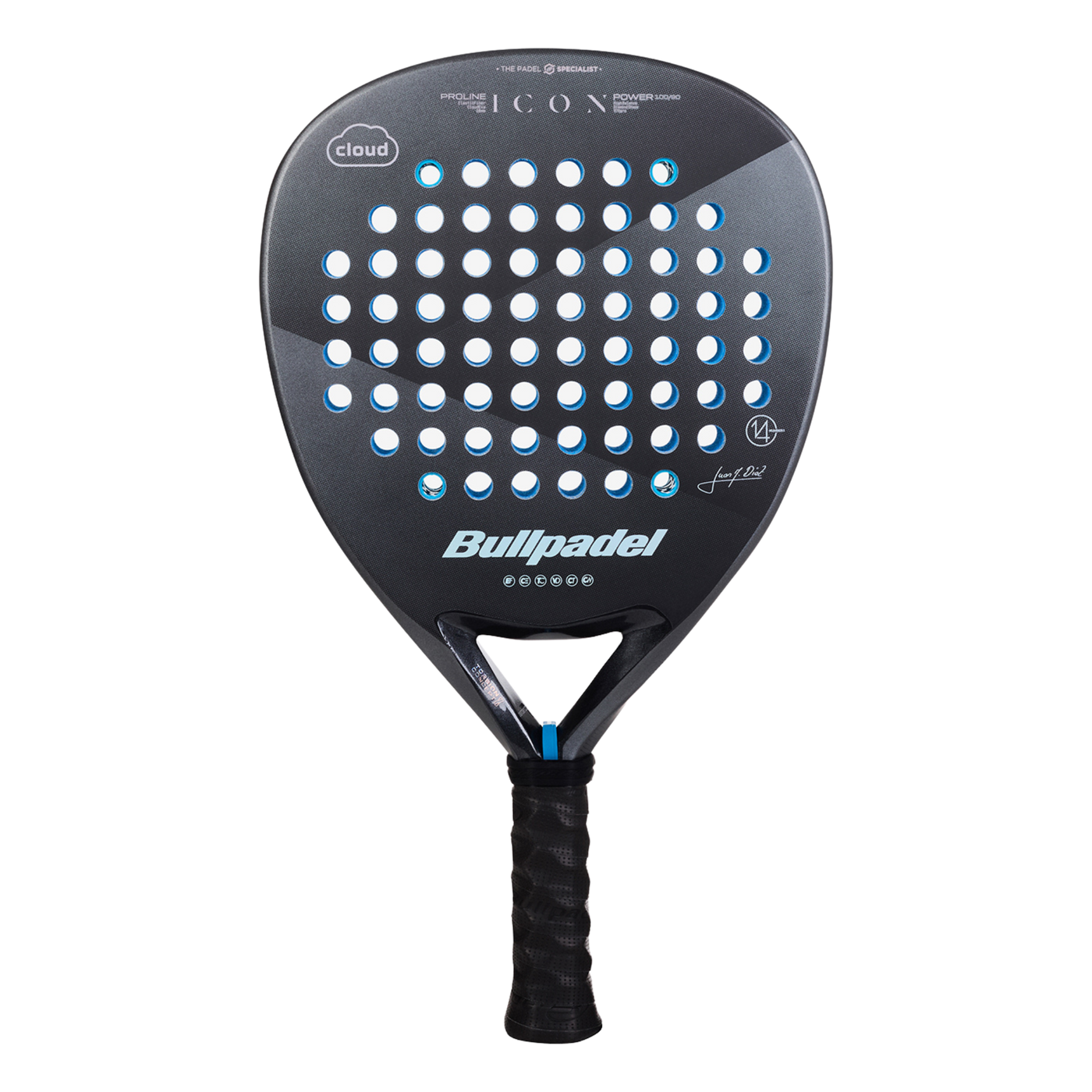 BULLPADEL ICON CLOUD 25