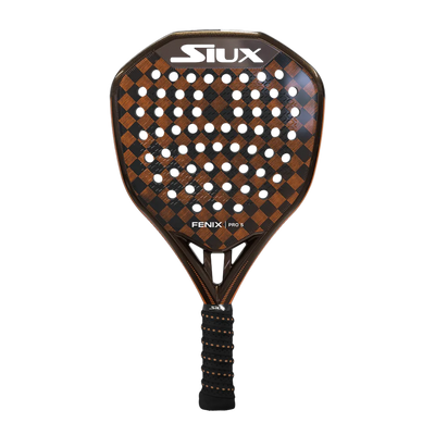 Siux Fenix pro 5 padel racket 2025