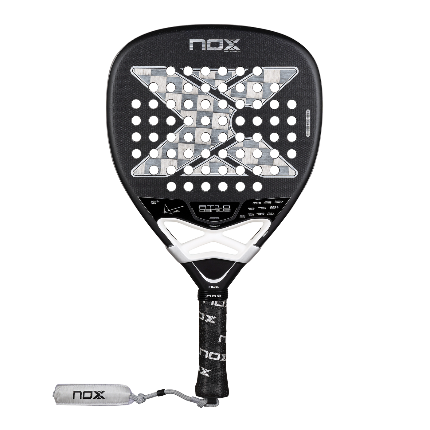 NOX AT10 GENIUS ATTACK 18K ALUM 26