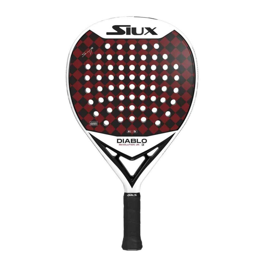 Siux Diablo Revolution III Junior padel racket 2024