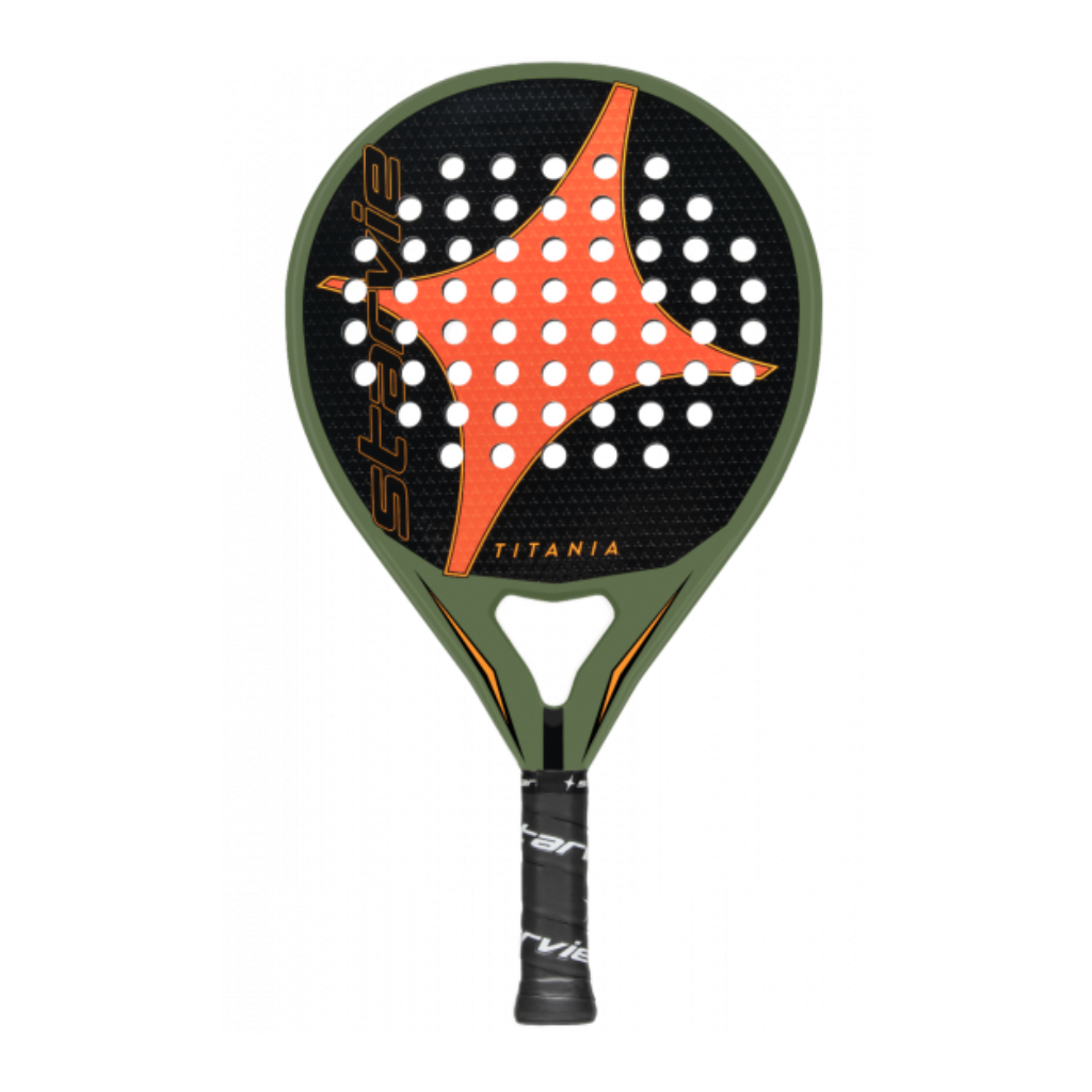 Starvie Titania Pro padel racket 2025