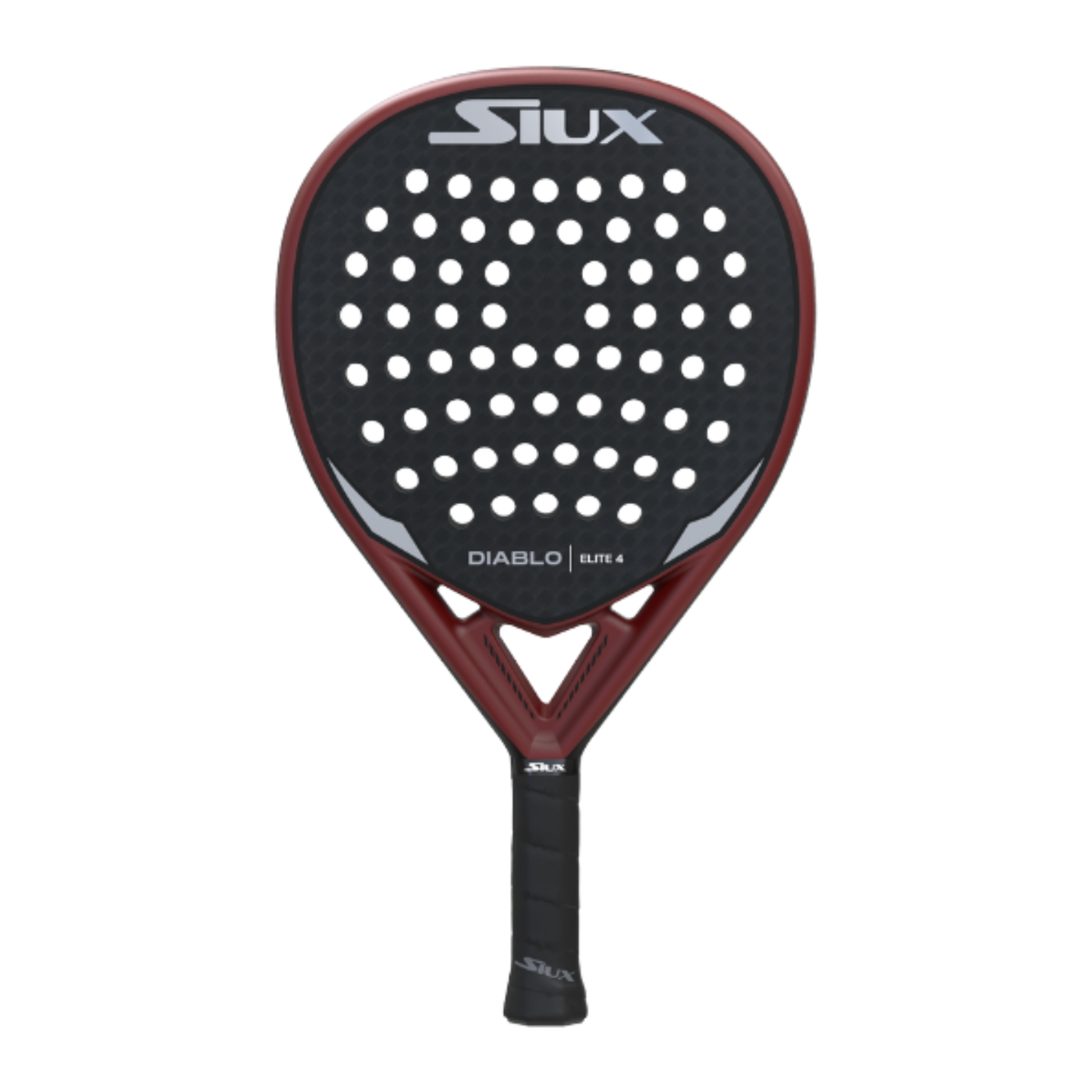 Siux Sanyo Diablo Elite 4 padel racket 2025
