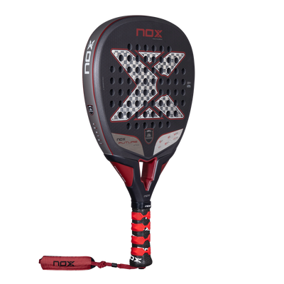 NOX FUTURE ATTACK 12K ALUM RACKET