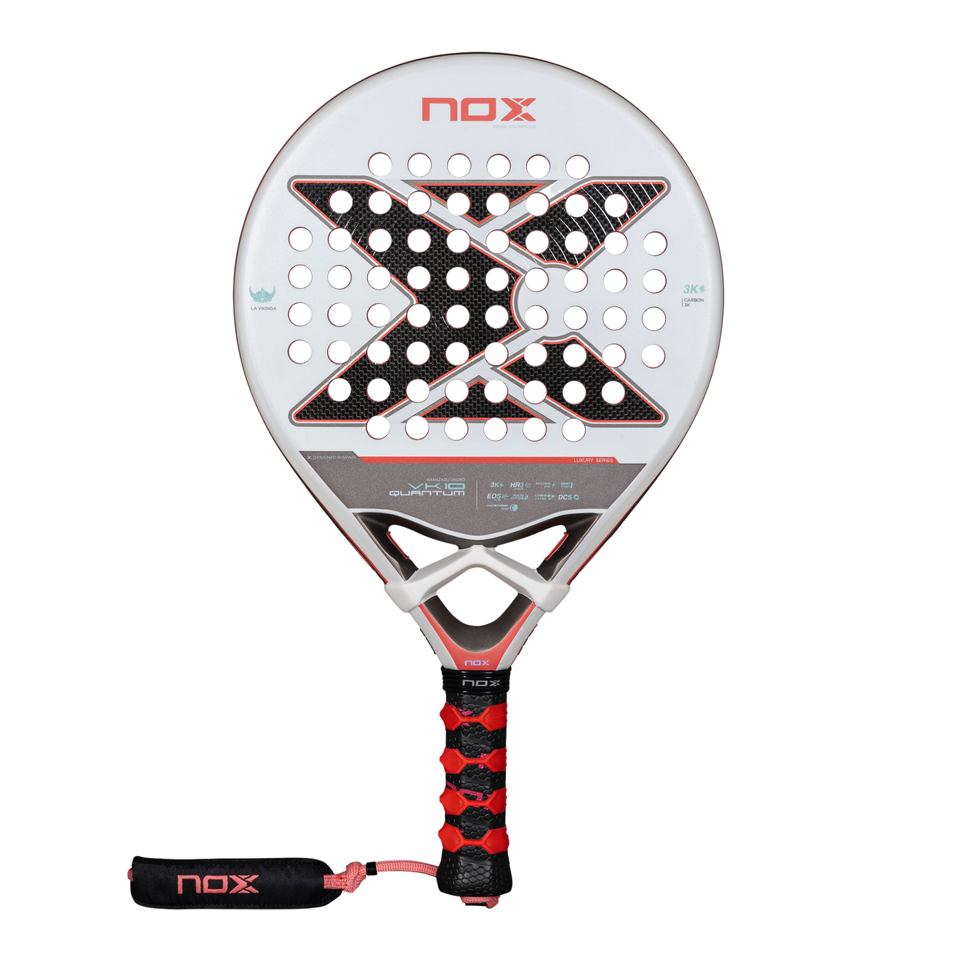 NOX PALA VK10 QUANTUM 3K