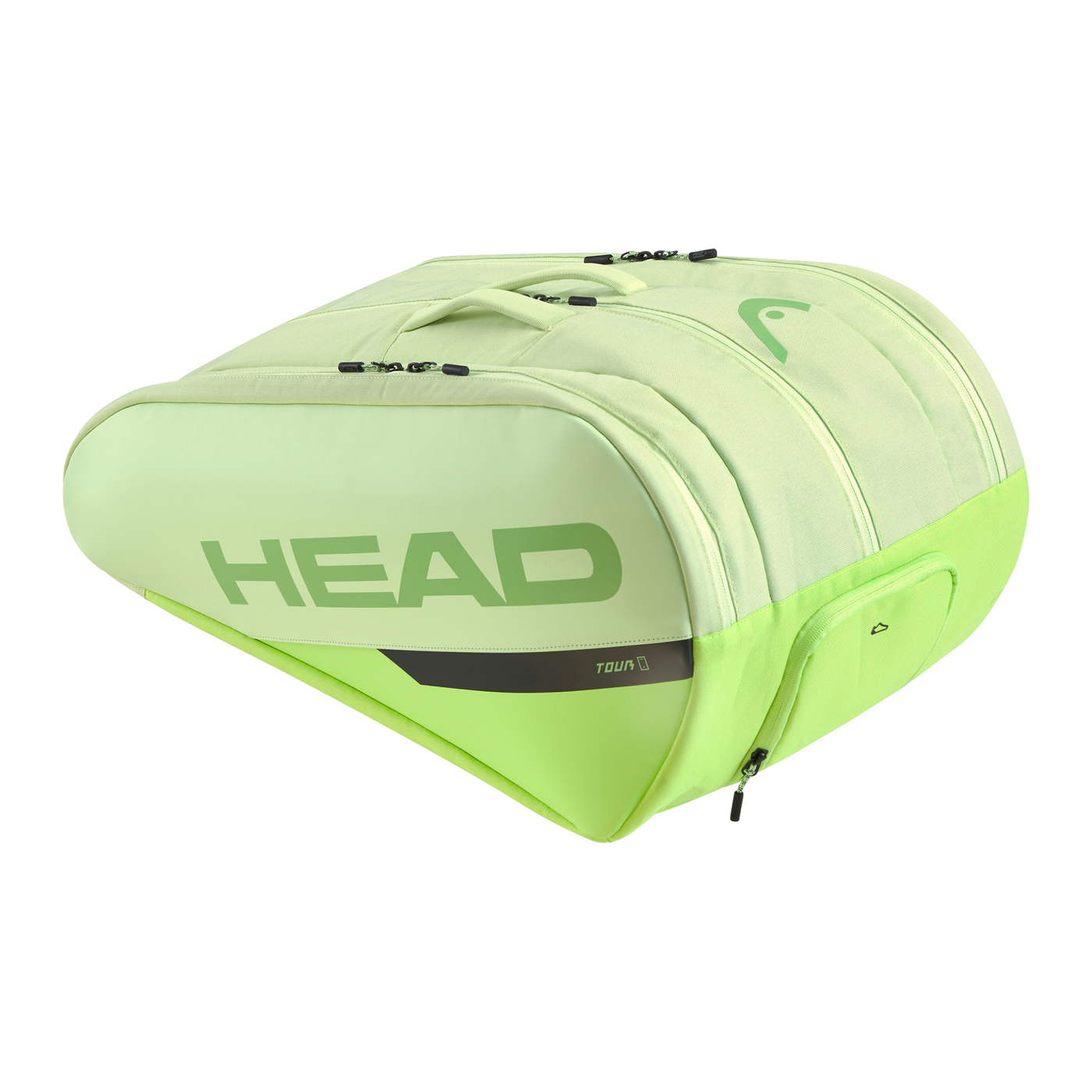 Head Tour Padel Bag L Padeltas Groen 2025