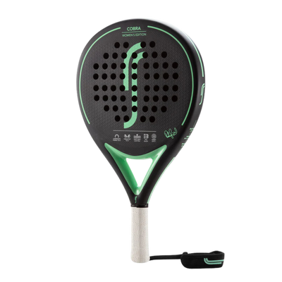 RS Cobra Women's edition Mint Green padel racket