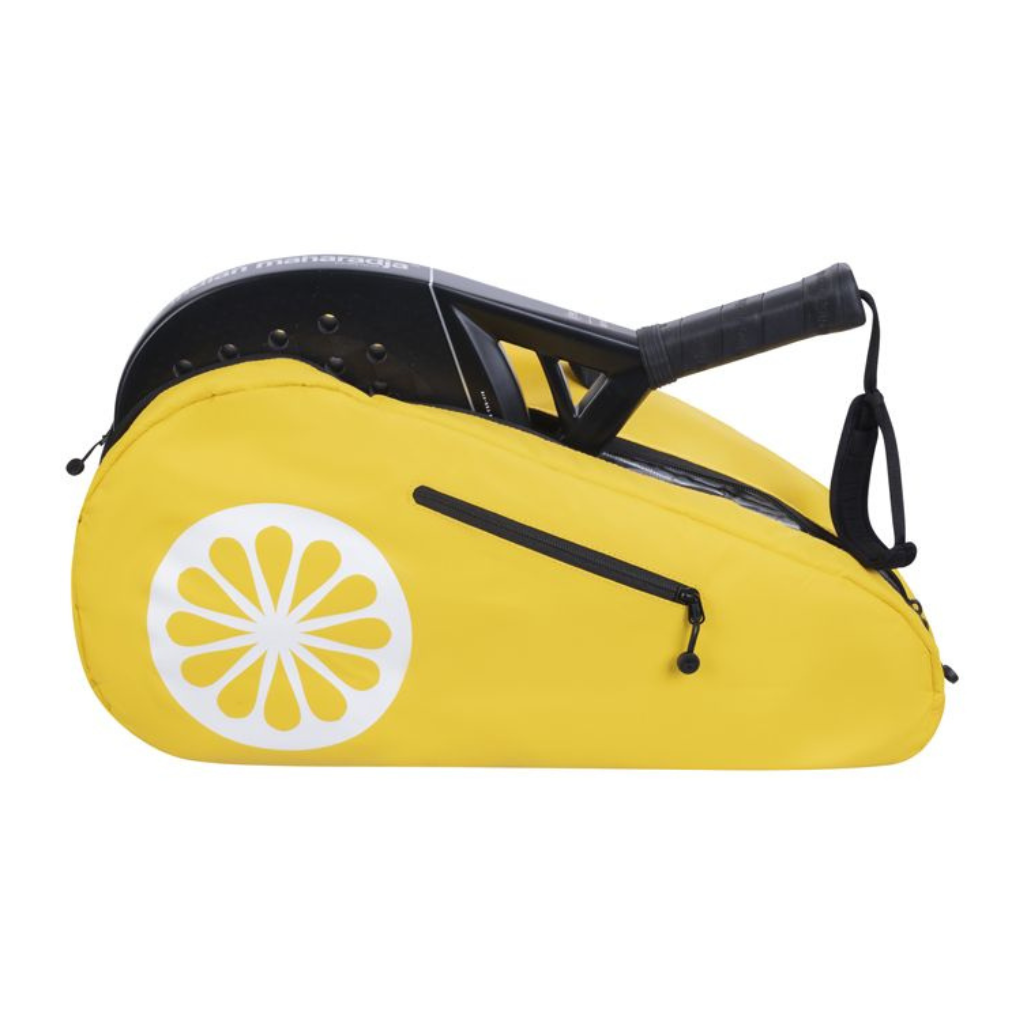 The Indian Maharadja PLR Geel Padel Tas