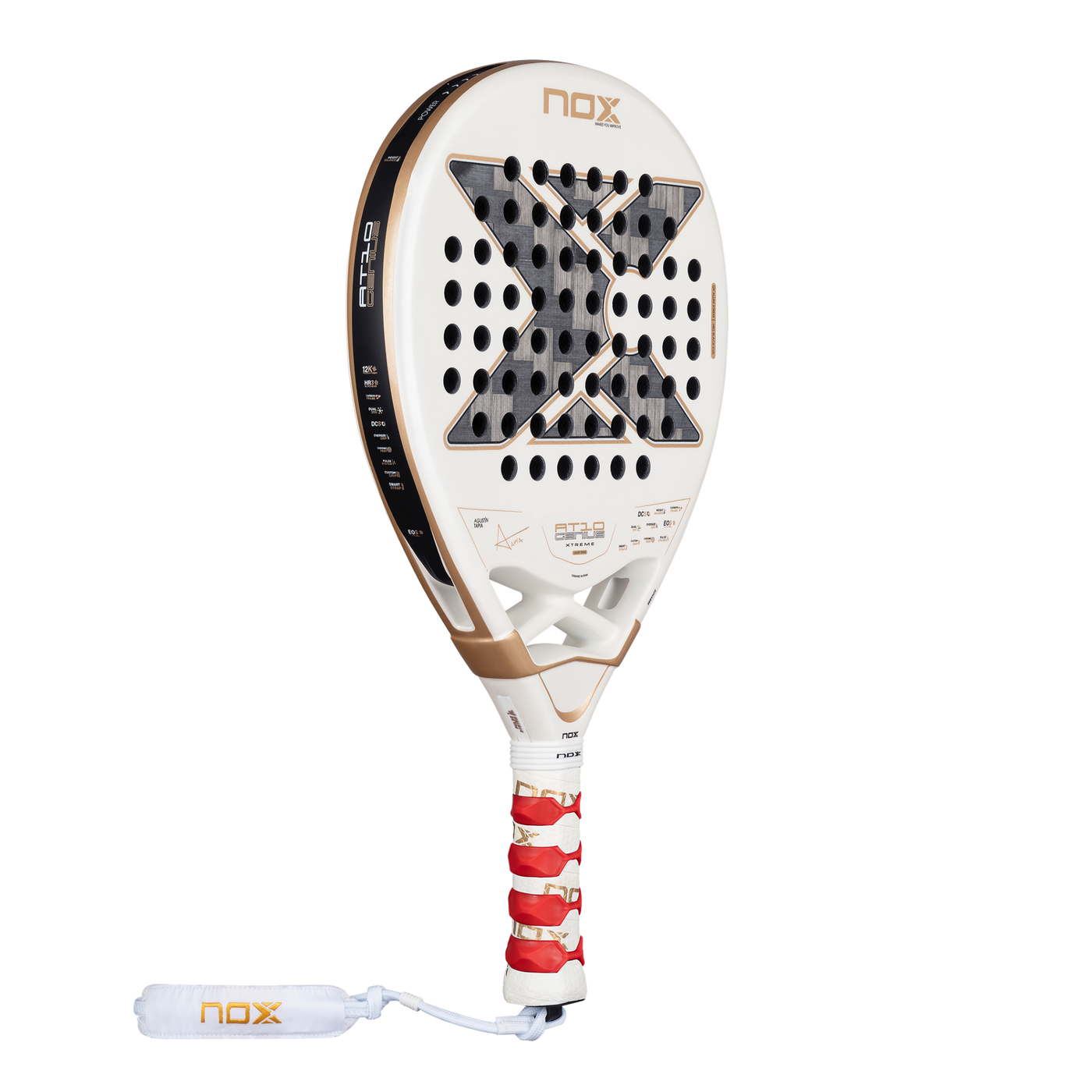 NOX AT10 GENIUS 12K ALUM Xtrem 2026