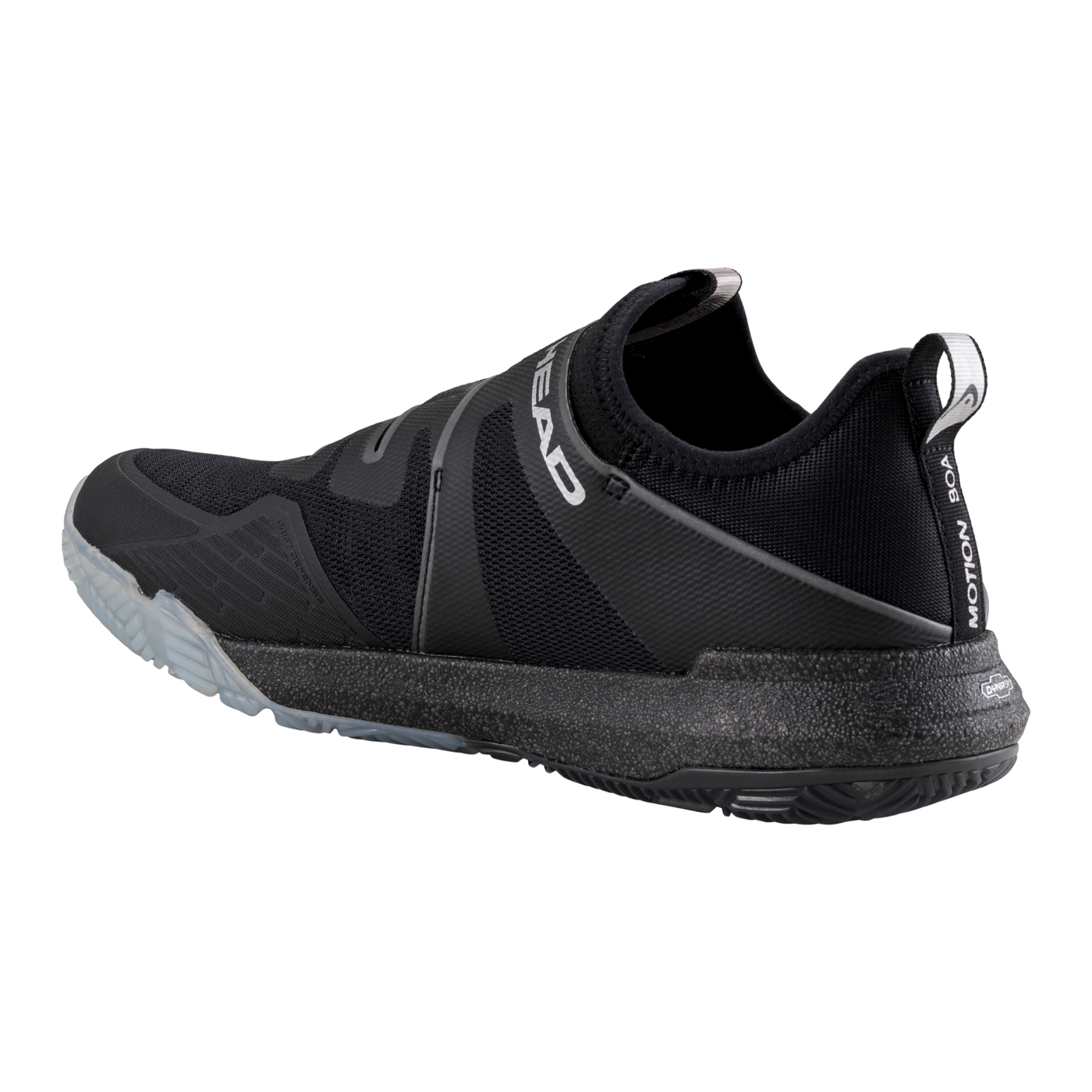 Head Motion Pro Boa Padel schoenen zwart