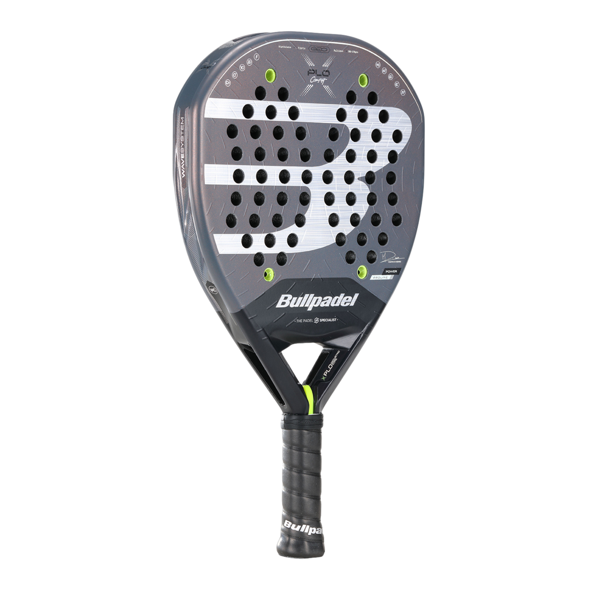BULLPADEL XPLO COMFORT 26
