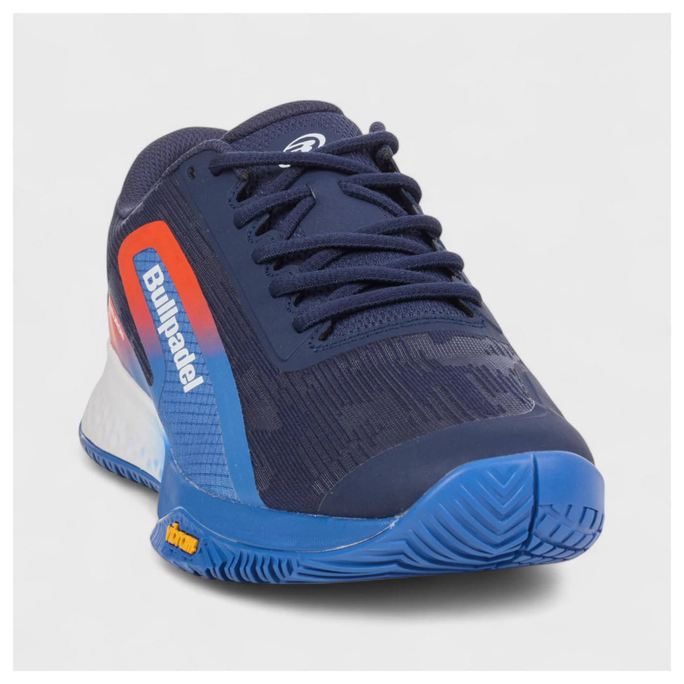 Bullpadel Indiga 25I Navy padelschoenen