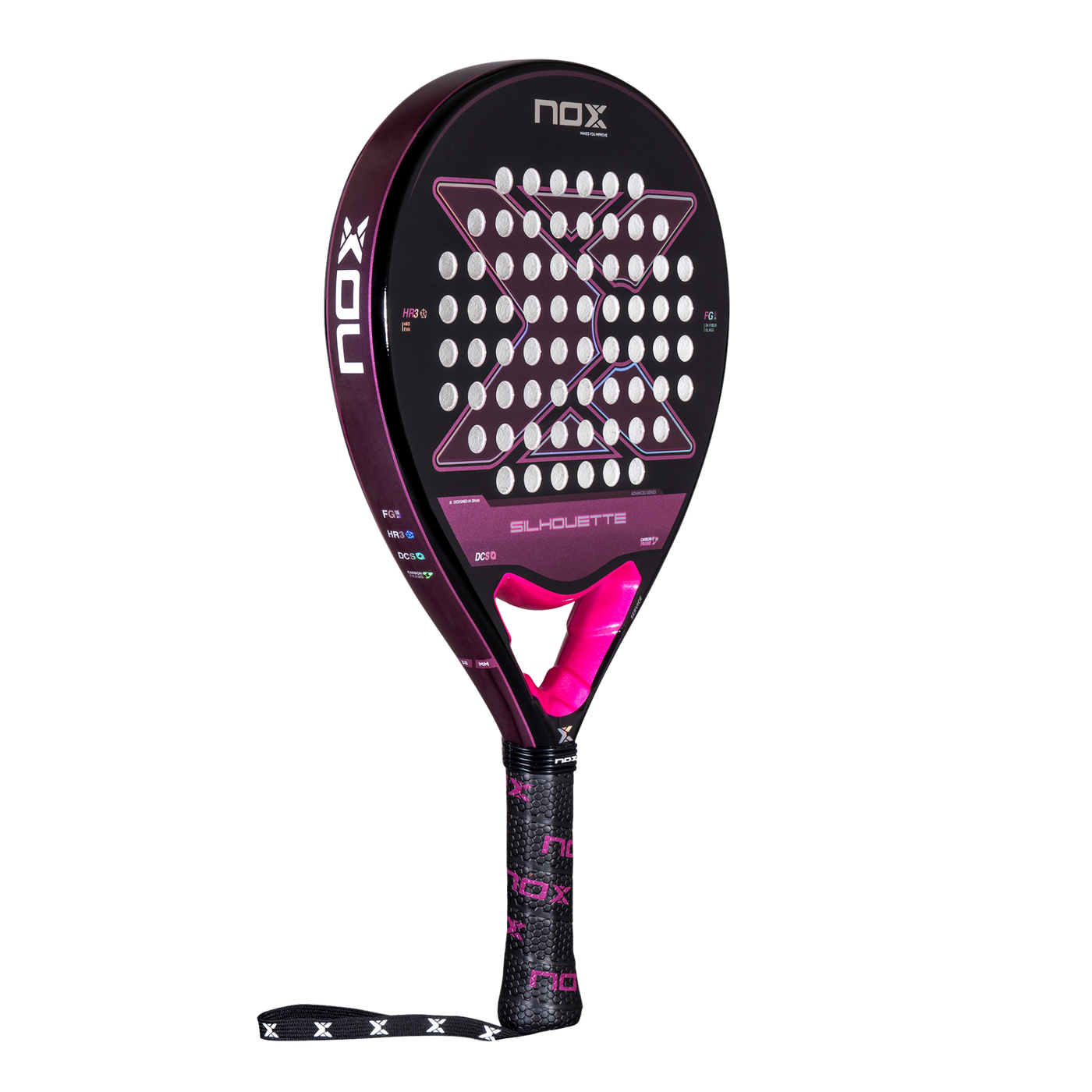 NOX PALA X-ONE SILHOUETTE