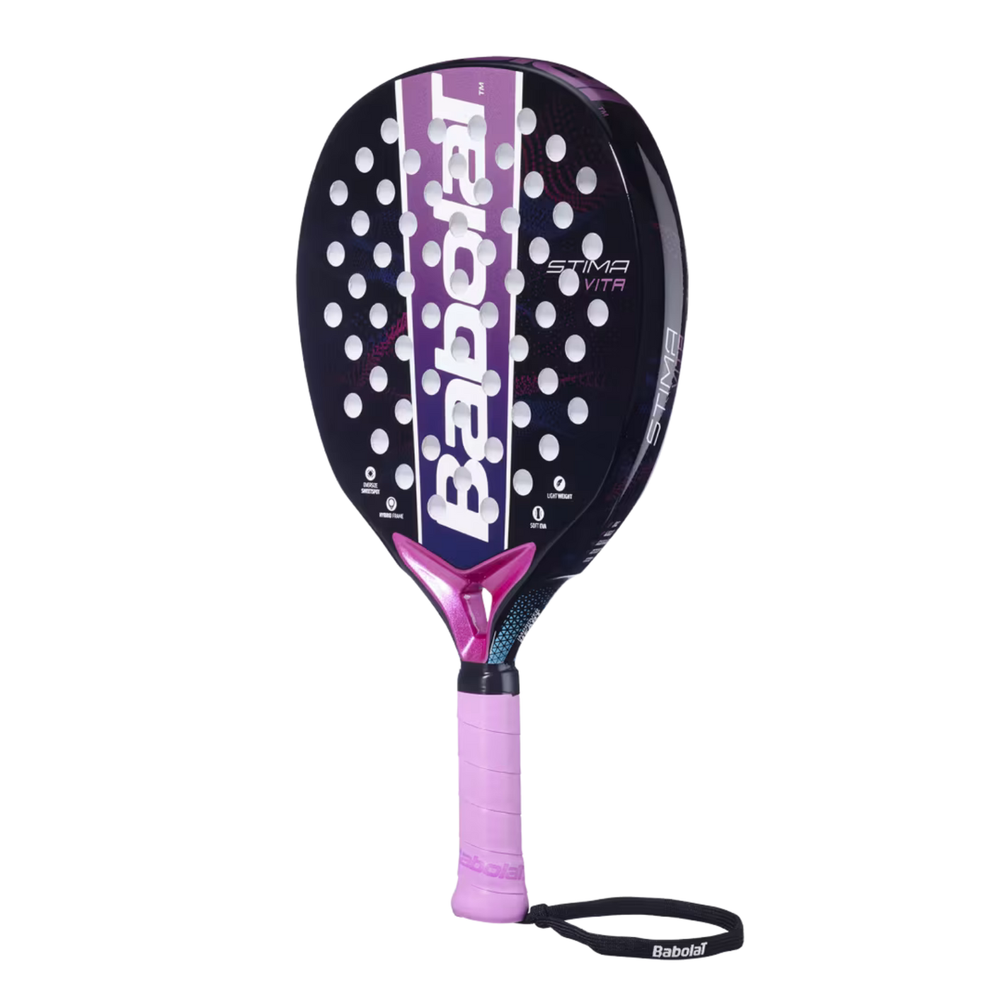 Babolat Stima Vita padel racket 2025