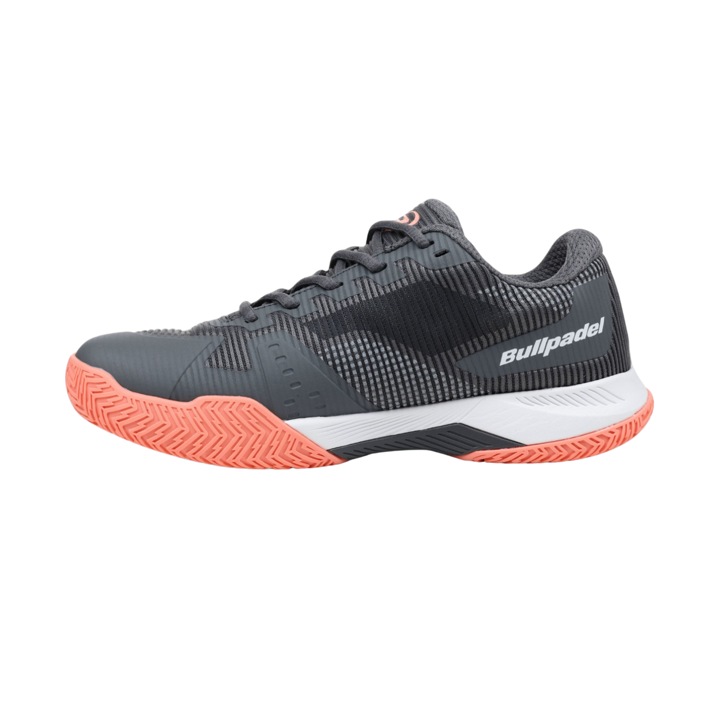Bullpadel Next W 25V padelschoenen grijs