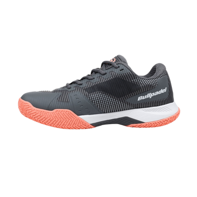 Bullpadel Next W 25V padelschoenen grijs