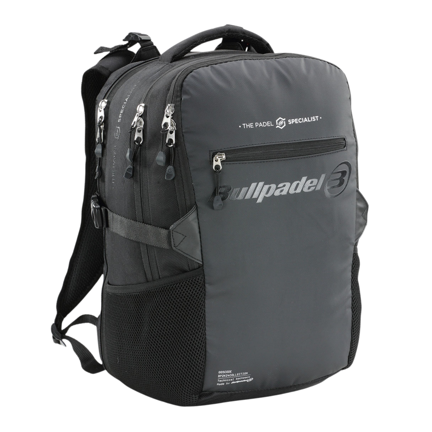 Bullpadel BPM25003 TECH Rugtas