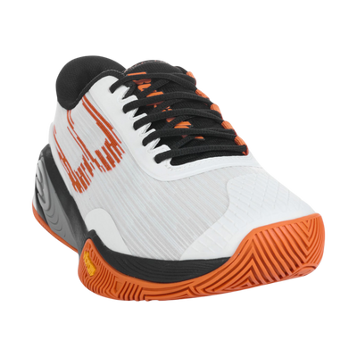 Bullpadel Hack Vibram 25I oranje padelschoenen