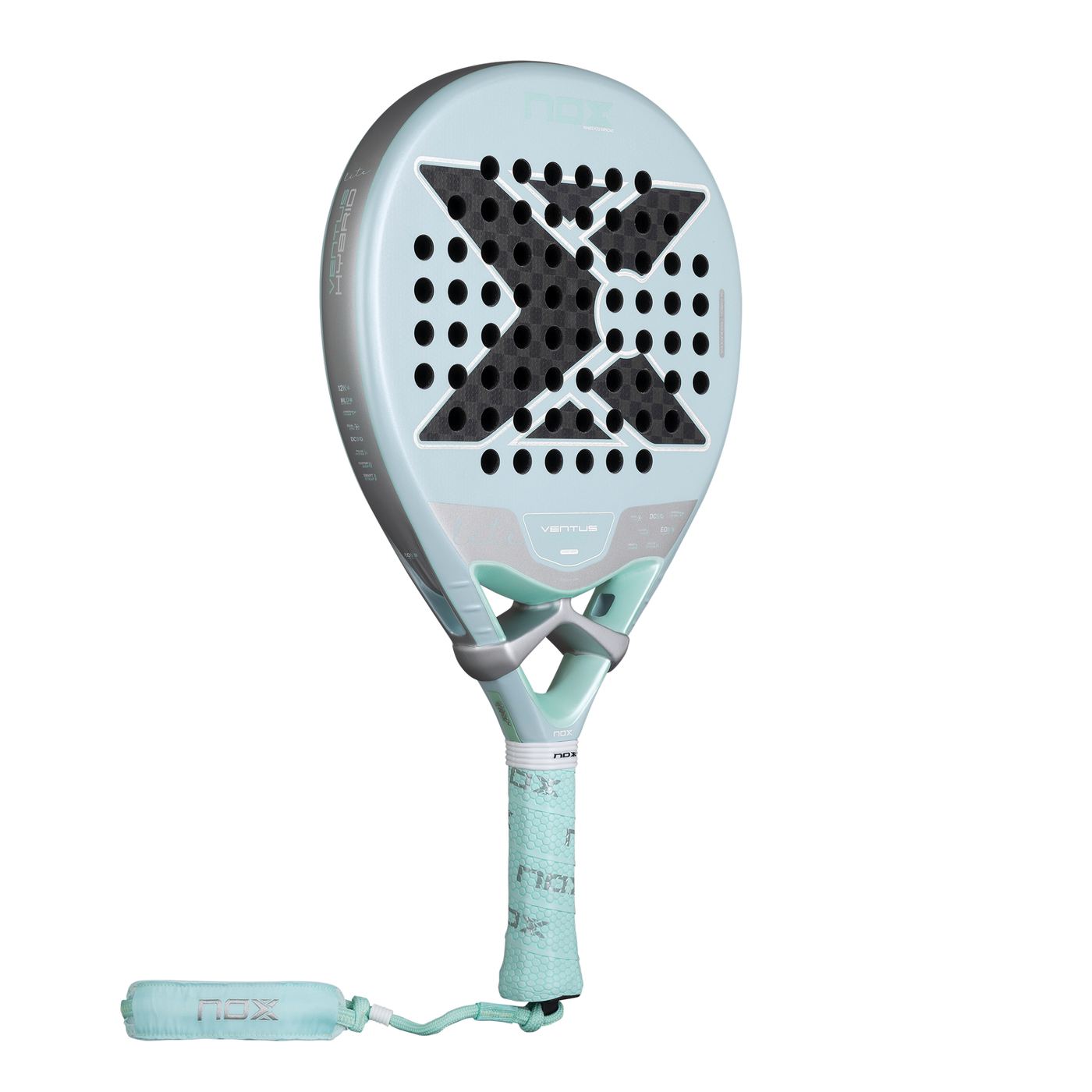 NOX VENTUS HYBRID 12K LITE 26