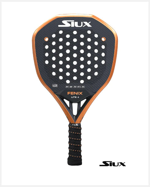 Siux Fenix Lite 4 padel racket 2024