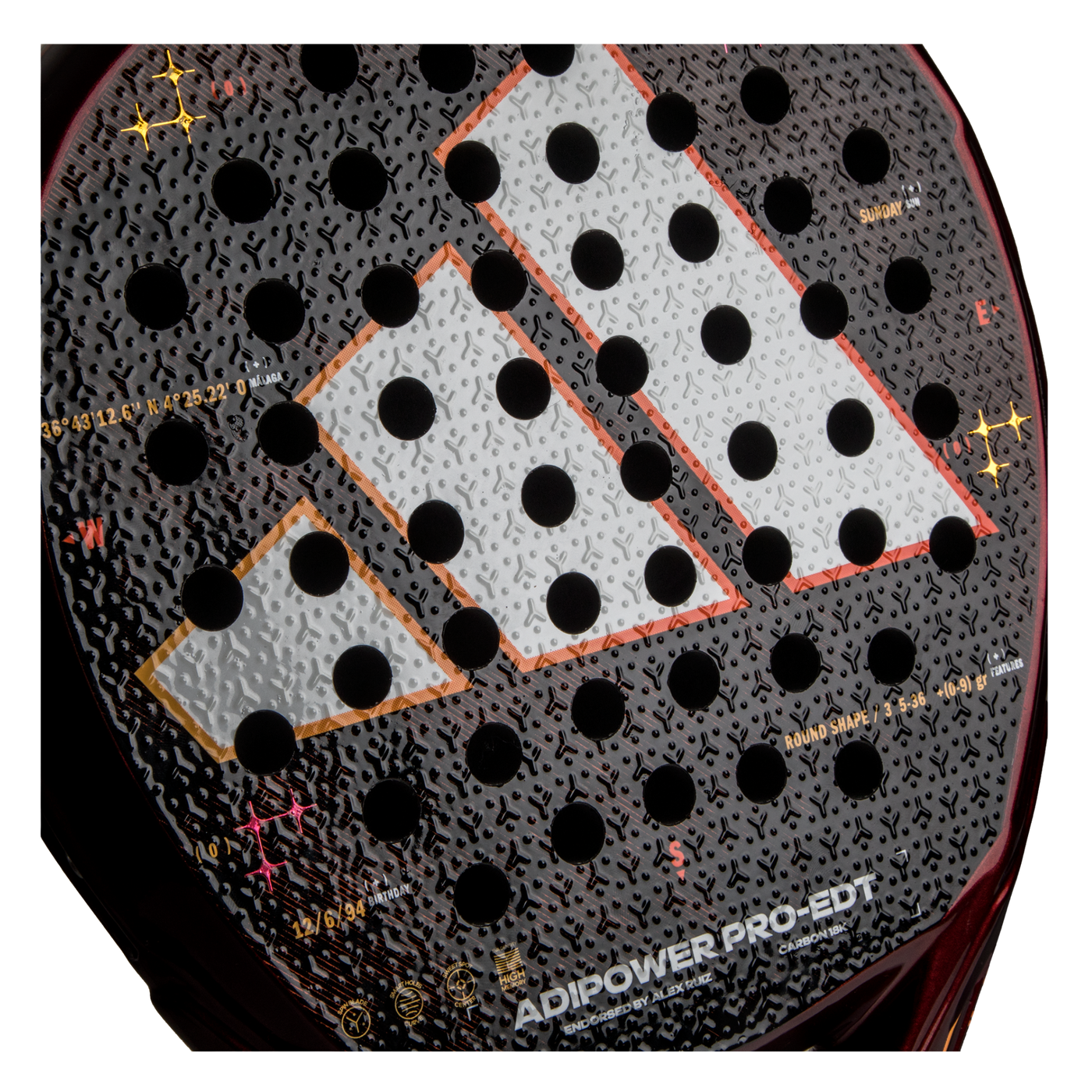 Adidas Adipower Pro EDT