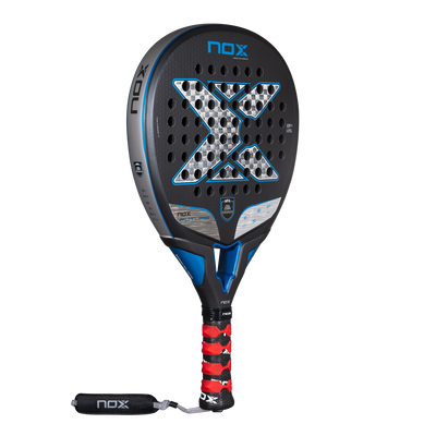 NOX FUTURE HYBRID 12K ALUM RACKET