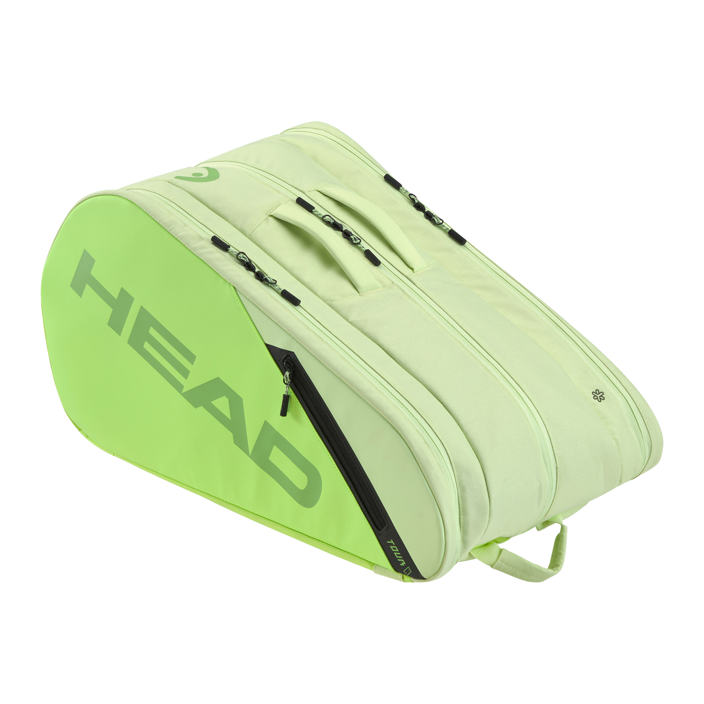 Head Tour Padel Bag L Padeltas Groen 2025