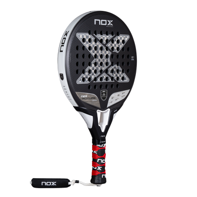 NOX FUTURE CONTROL 12K ALUM RACKET