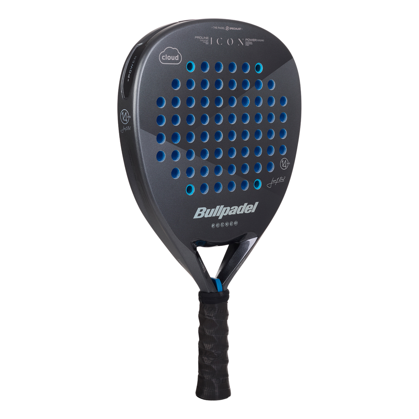 BULLPADEL ICON CLOUD 25